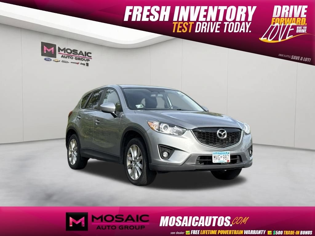 Used 2014 Mazda CX-5 Grand Touring