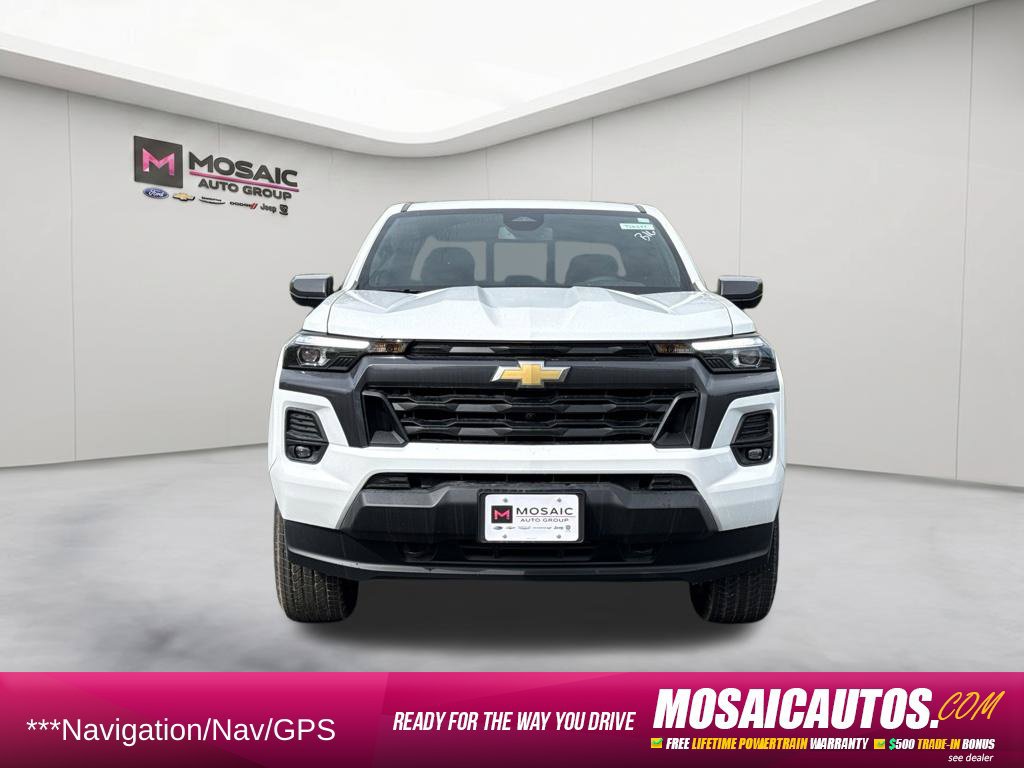New 2026 Chevrolet Colorado LT Truck