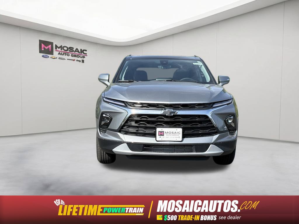 New 2026 Chevrolet Blazer 3LT SUV