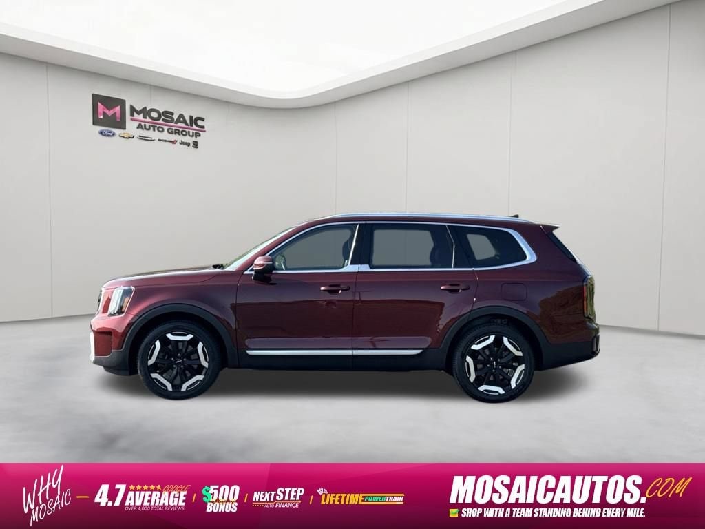 Used 2023 Kia Telluride EX