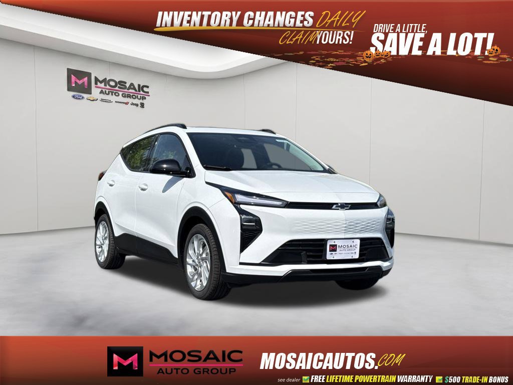 2027 Chevrolet Bolt