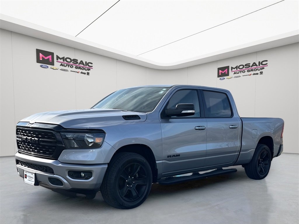 Used 2022 Ram 1500 Big Horn