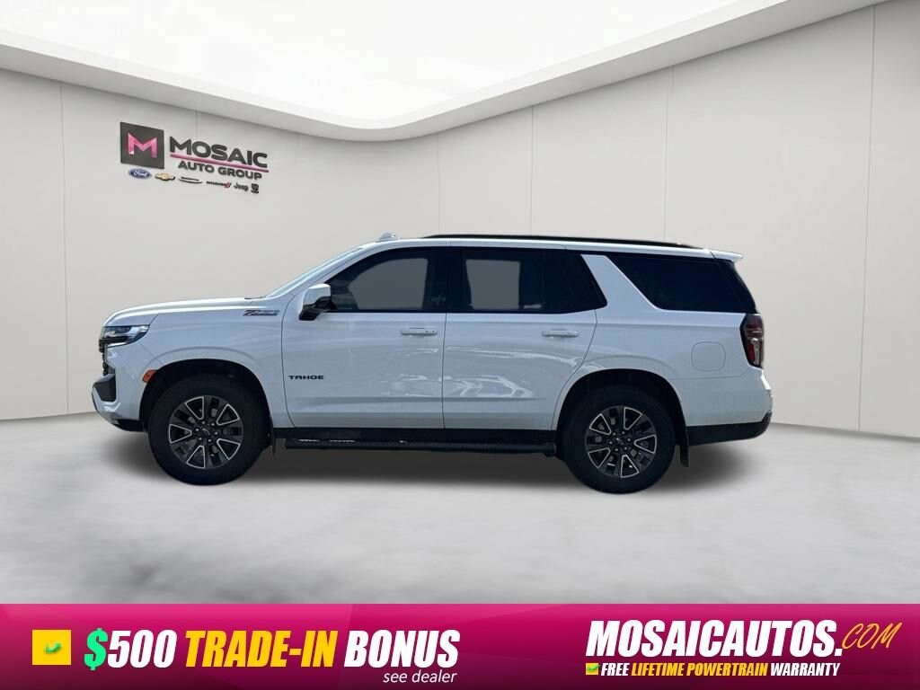 Used 2023 Chevrolet Tahoe Z71 SUV