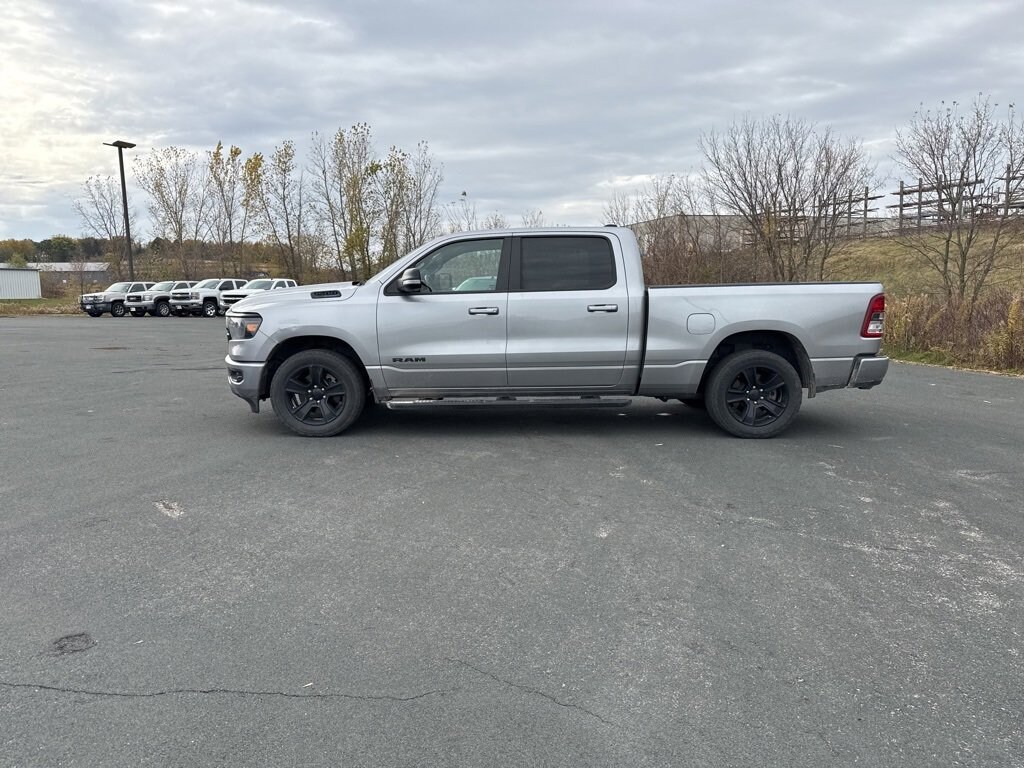 Used 2022 Ram 1500 Big Horn