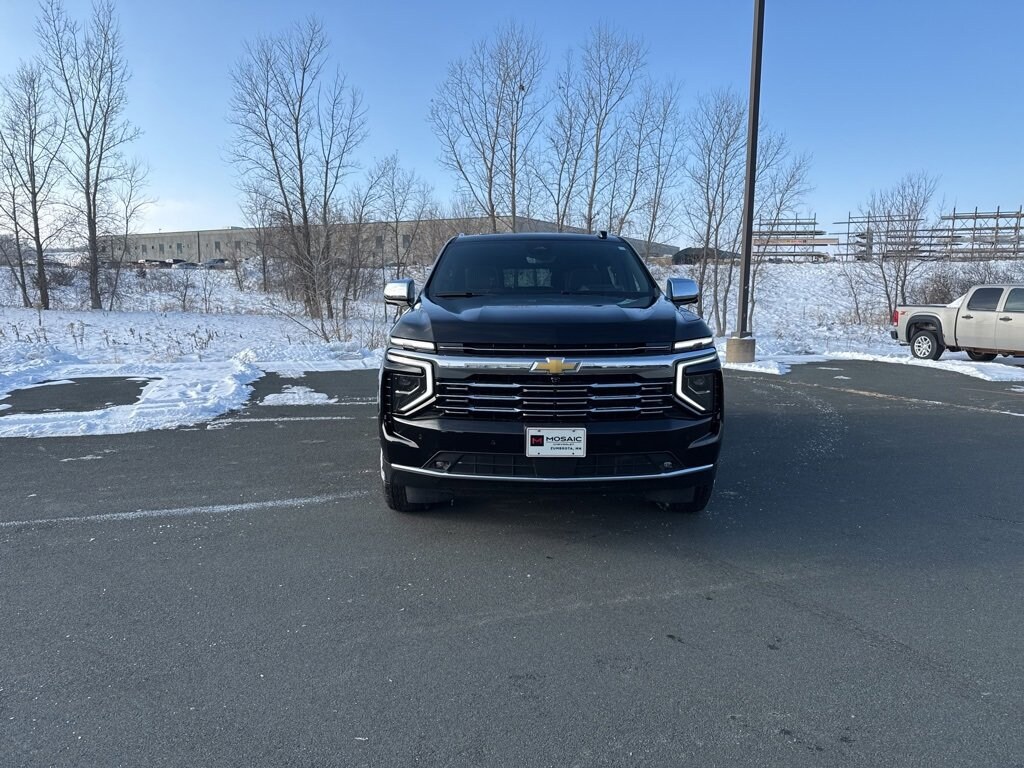 Used 2025 Chevrolet Tahoe Premier SUV