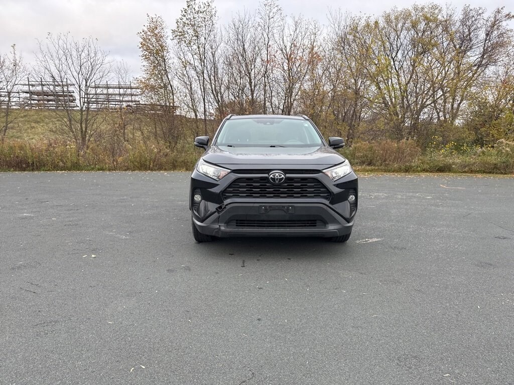 Used 2019 Toyota RAV4 XLE