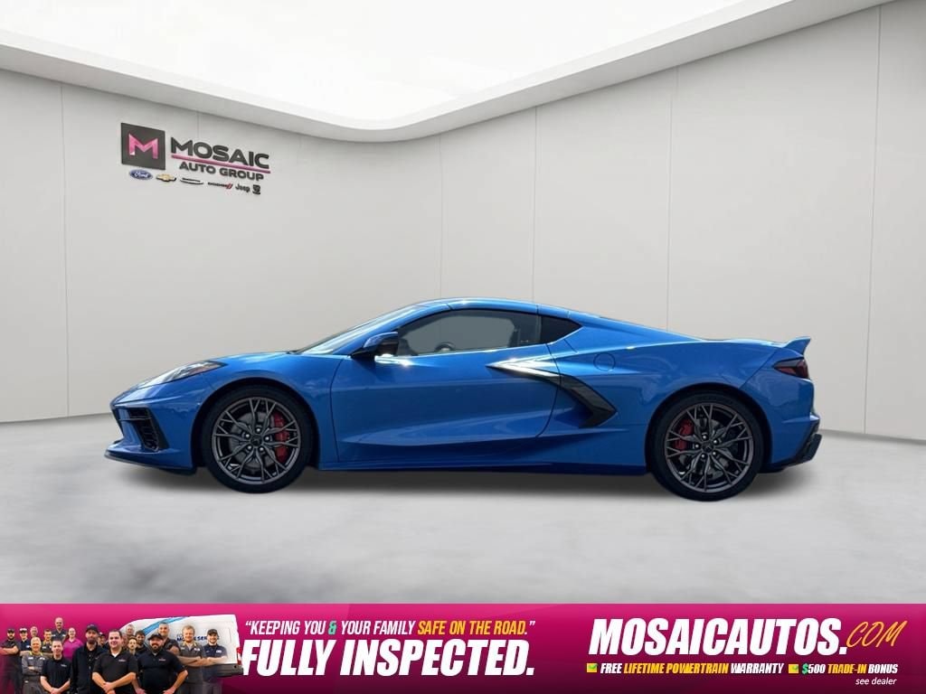 Used 2024 Chevrolet Corvette Stingray 2LT Performance