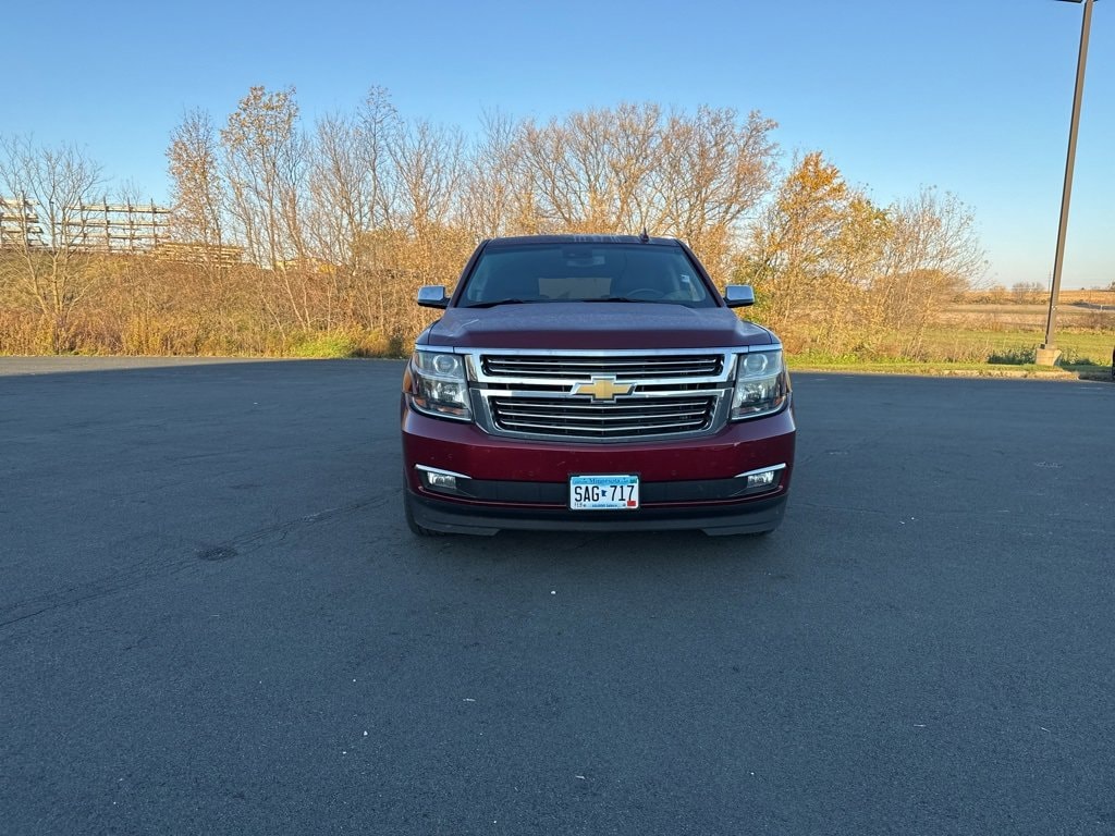 Used 2018 Chevrolet Tahoe Premier SUV