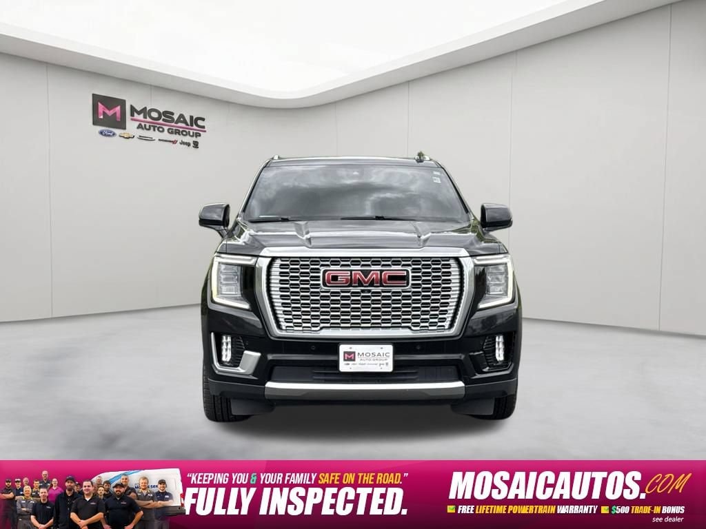 Used 2021 GMC Yukon Denali SUV