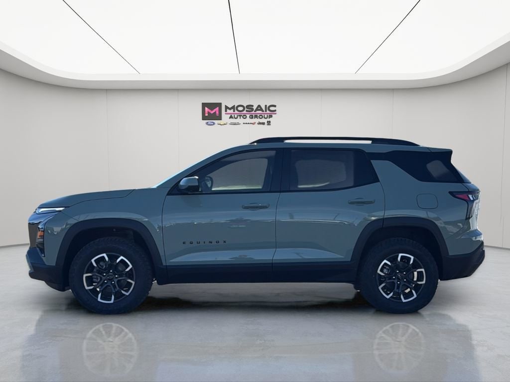 New 2026 Chevrolet Equinox Activ SUV