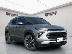 2026 Chevrolet Trailblazer LT SUV