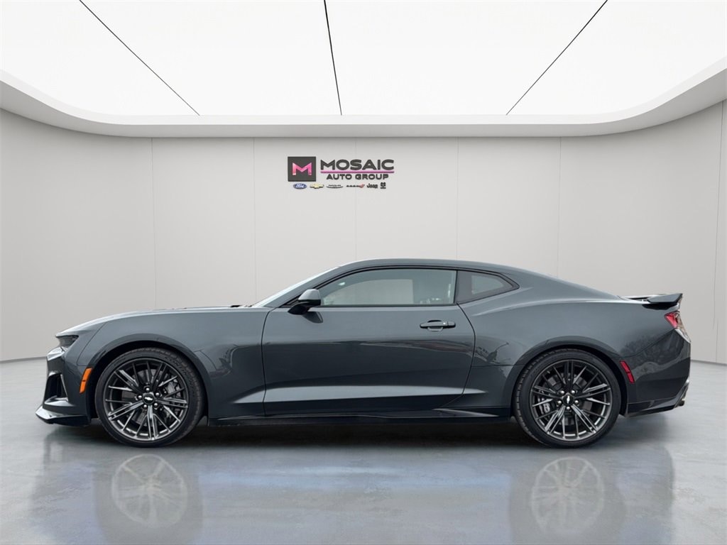 Used 2017 Chevrolet Camaro ZL1 Performance