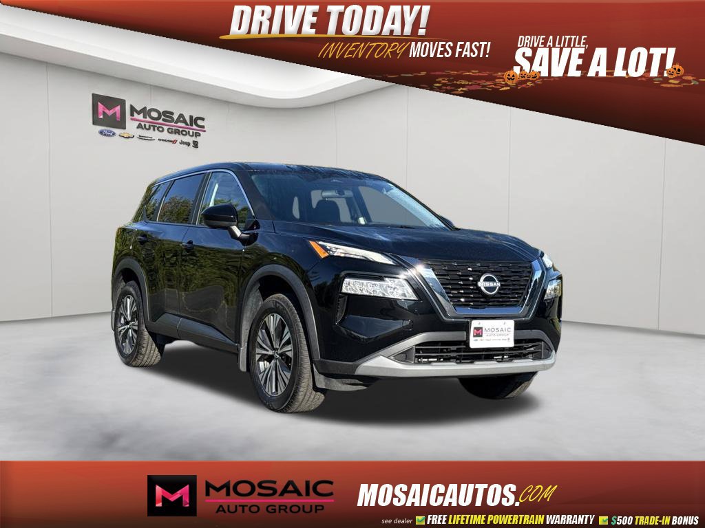  Nissan Rogue