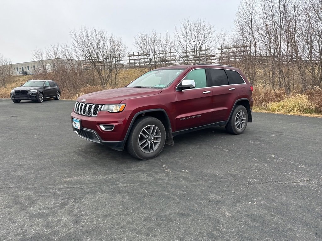 Used 2019 Jeep Grand Cherokee Limited