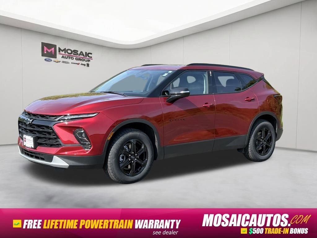Used 2023 Chevrolet Blazer 3LT SUV