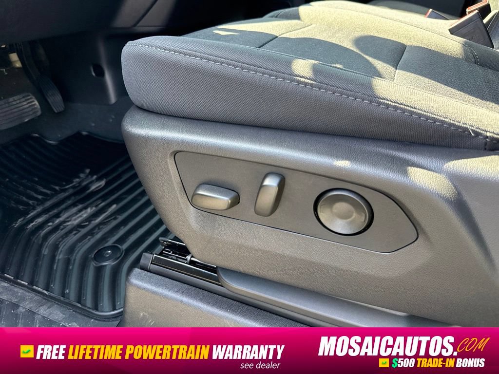 2026 Chevrolet Silverado 1500 Custom - Photo 29