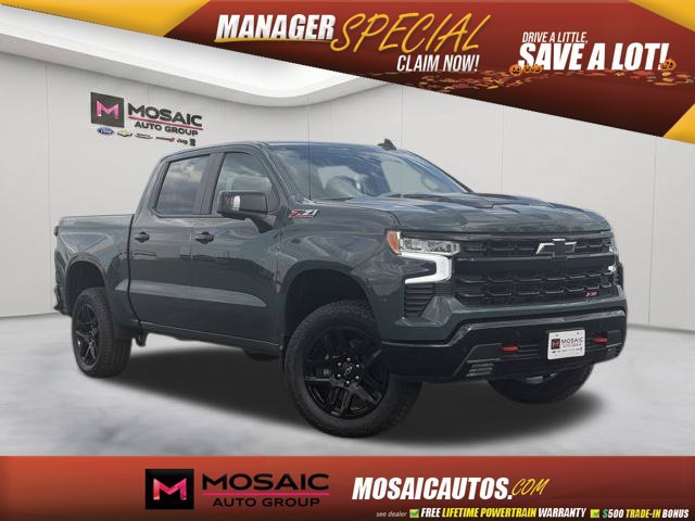  Chevrolet Silverado 1500