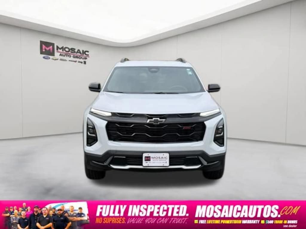 Used 2026 Chevrolet Equinox RS SUV