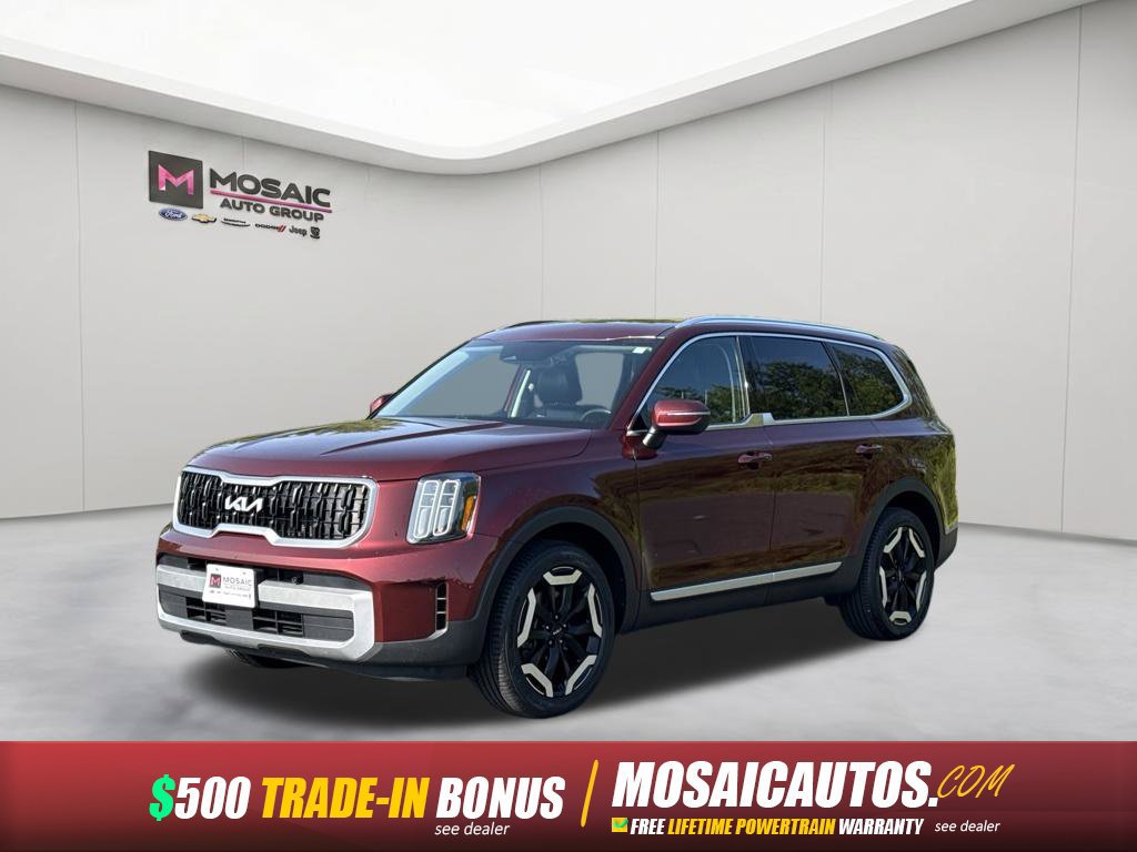 Used 2023 Kia Telluride EX