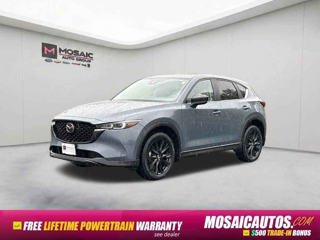 Used 2023 Mazda CX-5 2.5 S Carbon Edition