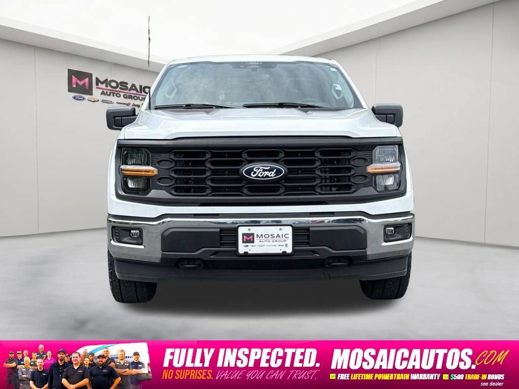 Used 2024 Ford F-150 XL