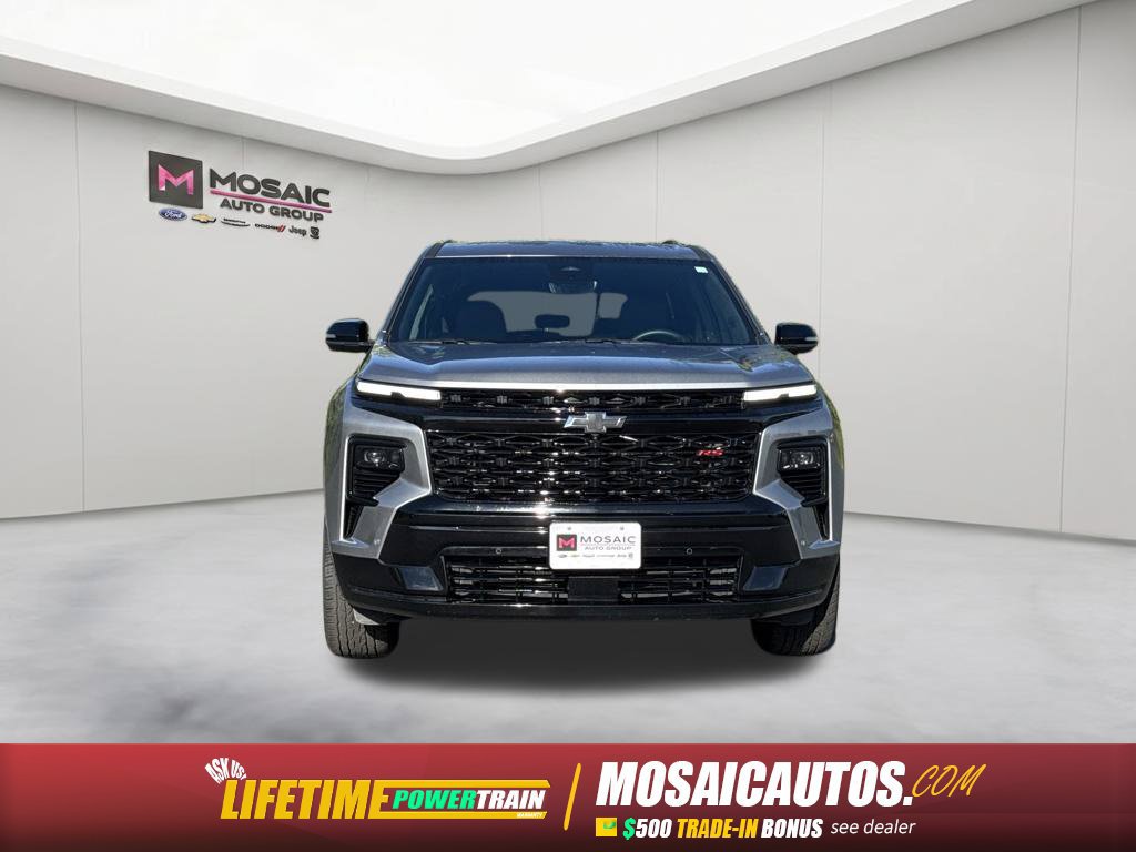 Used 2026 Chevrolet Traverse RS SUV
