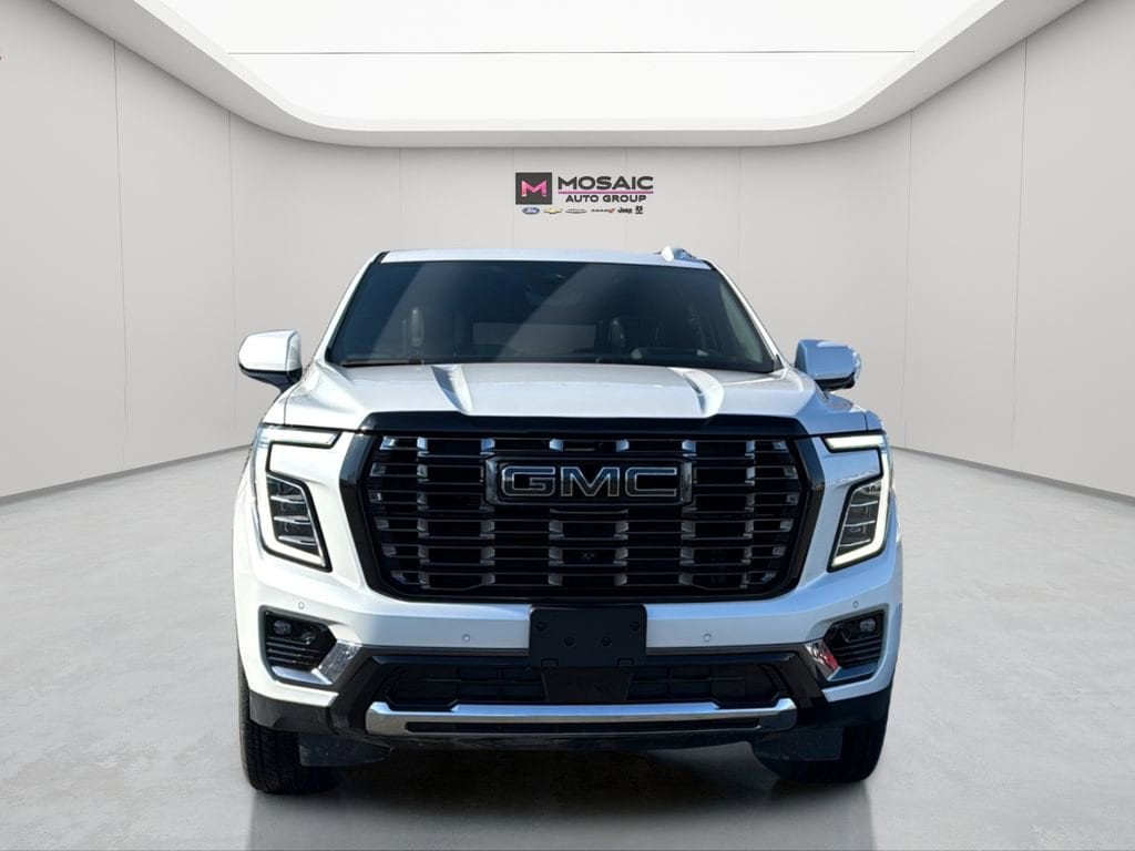Used 2025 GMC Yukon Denali Ultimate SUV