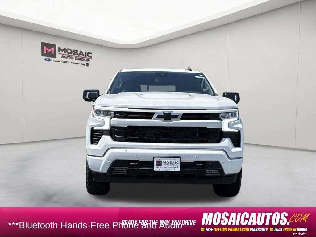 2026 Chevrolet Silverado 1500 RST - Photo 2