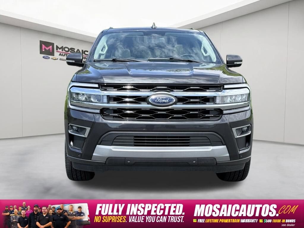 Used 2024 Ford Expedition Max Limited