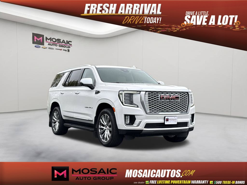  GMC Yukon