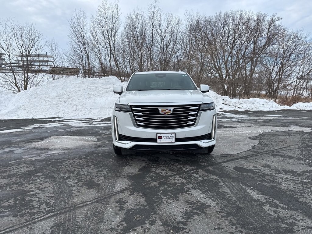 Used 2024 CADILLAC Escalade Premium Luxury Platinum SUV