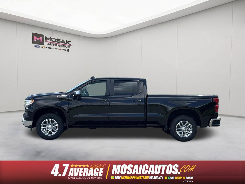 New 2026 Chevrolet Silverado 1500 LT Truck