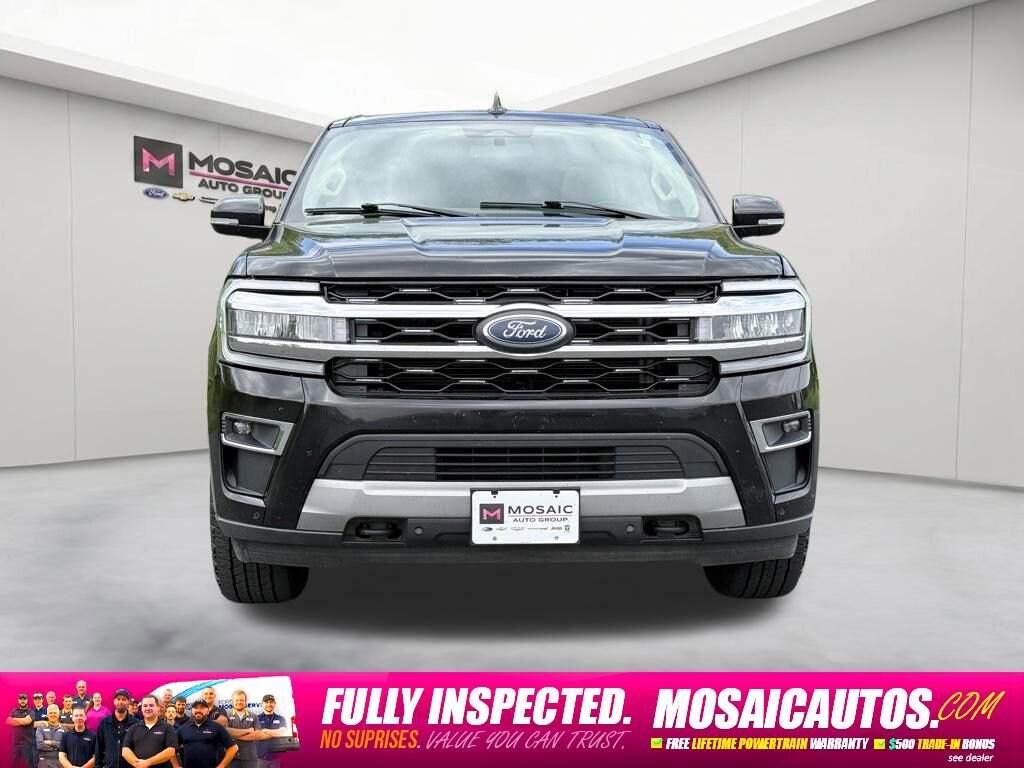 Used 2022 Ford Expedition Limited
