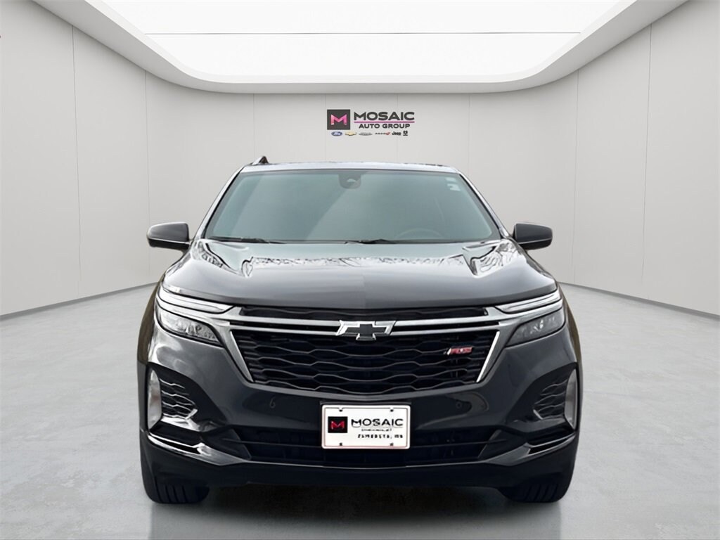 Used 2023 Chevrolet Equinox RS SUV
