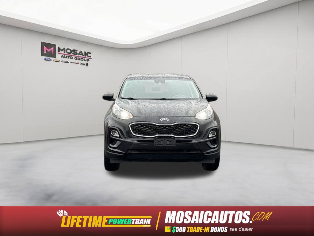 Used 2022 Kia Sportage LX