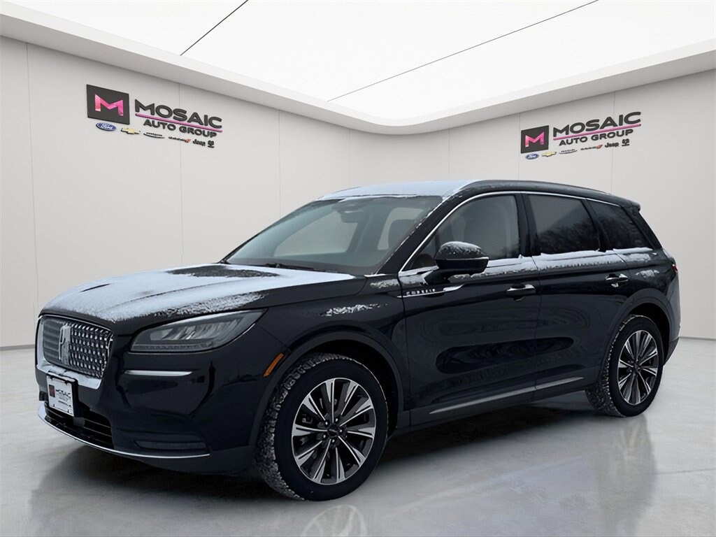 Used 2020 Lincoln Corsair Reserve