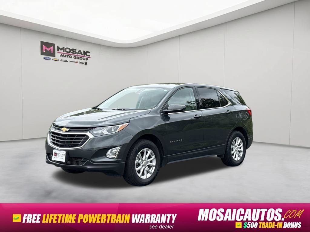 Used 2020 Chevrolet Equinox LT SUV