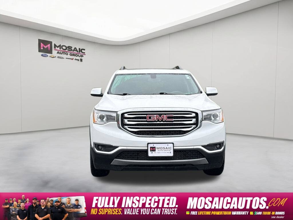 Used 2018 GMC Acadia SLT SUV