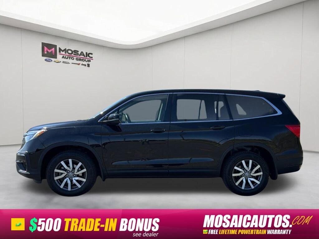 Used 2022 Honda Pilot EX-L