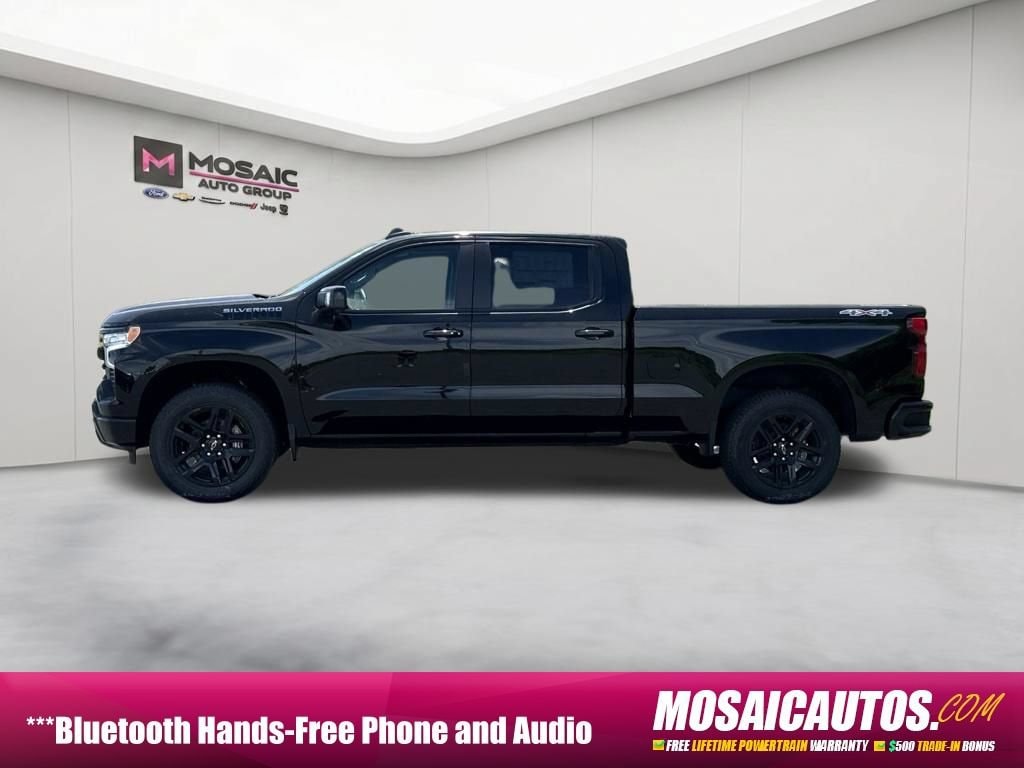 New 2026 Chevrolet Silverado 1500 RST Truck