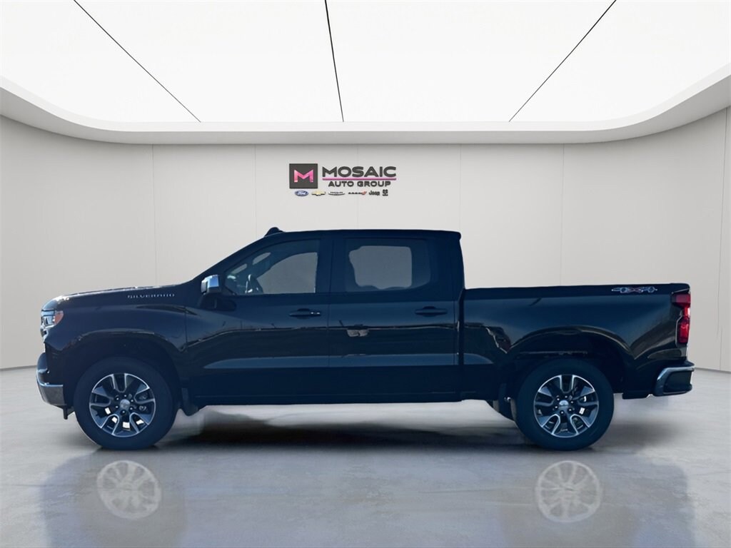 New 2026 Chevrolet Silverado 1500 LT (2FL) Truck