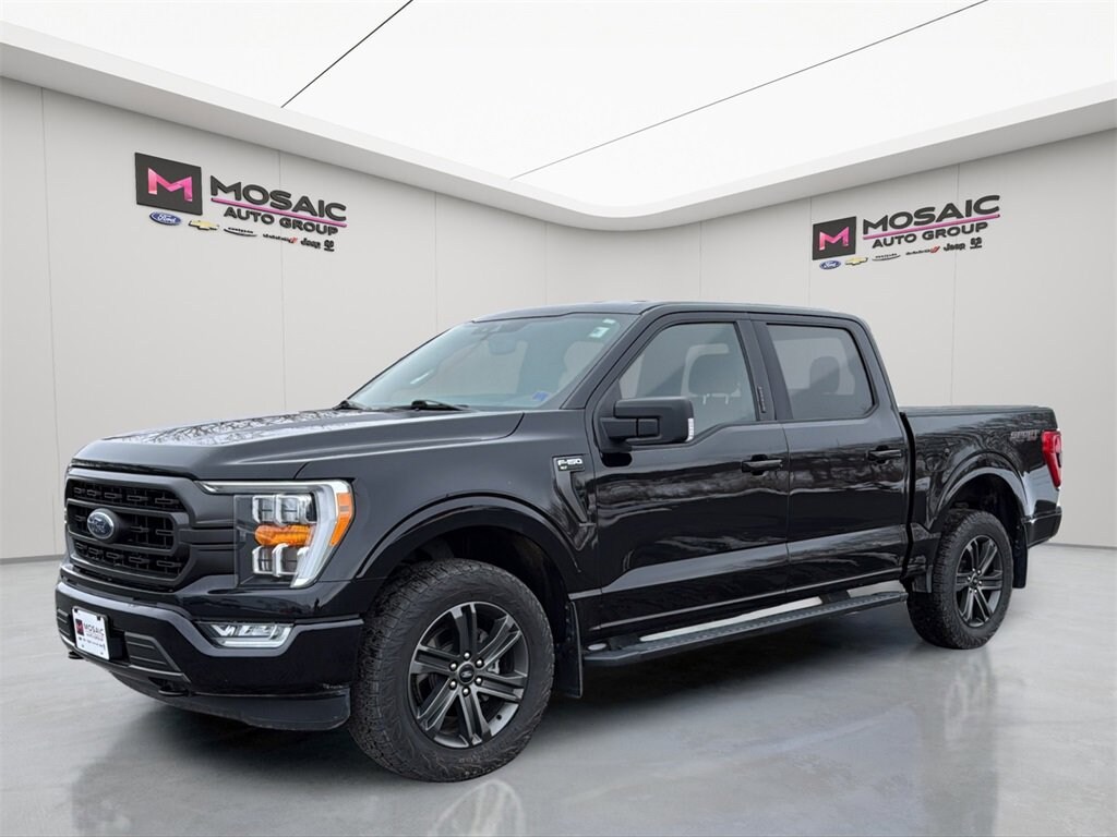 Used 2021 Ford F-150 XL