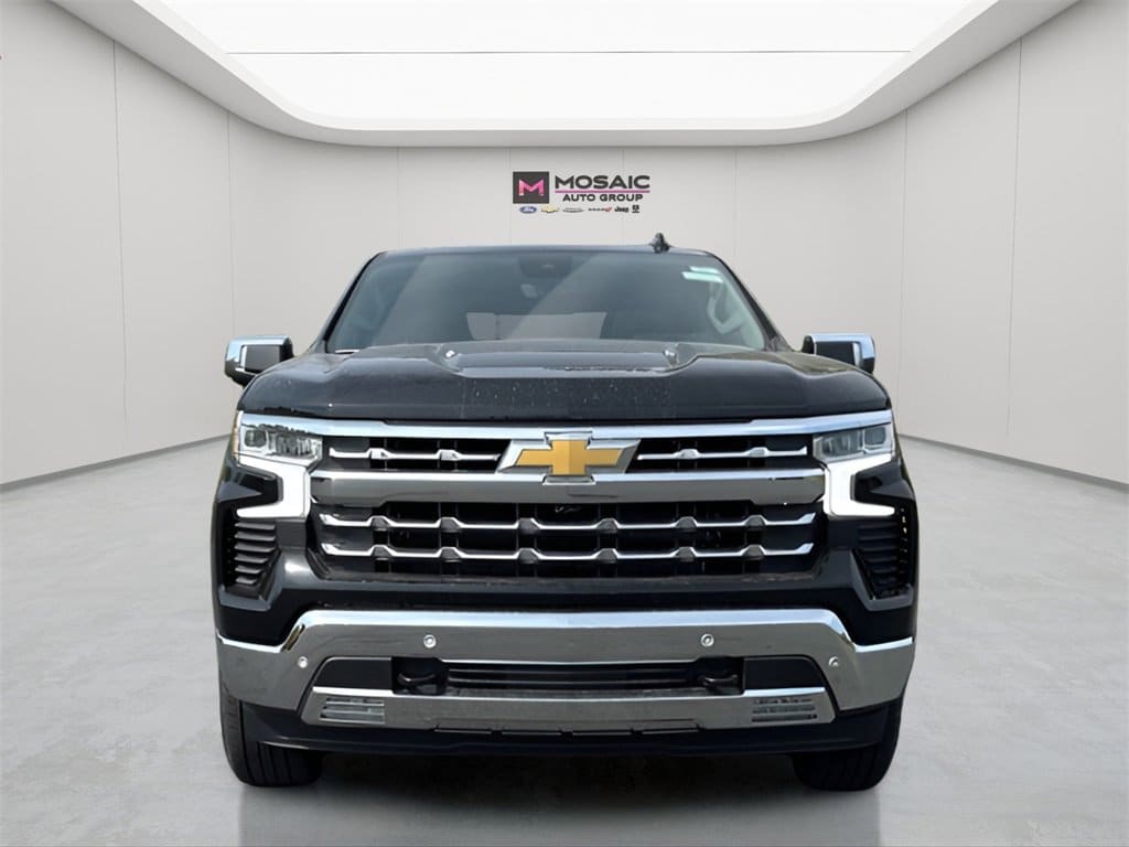 New 2025 Chevrolet Silverado 1500 LTZ Truck