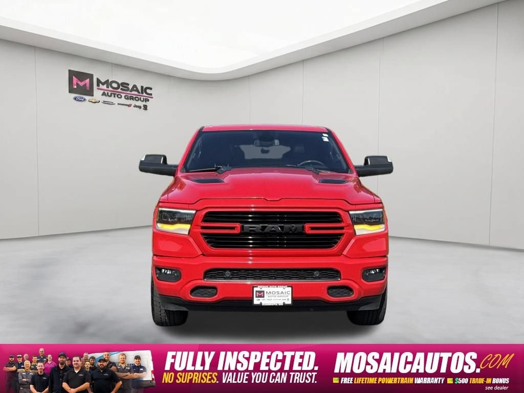 Used 2019 Ram 1500 Rebel