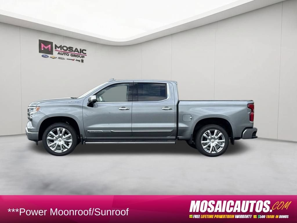 New 2026 Chevrolet Silverado 1500 High Country Truck