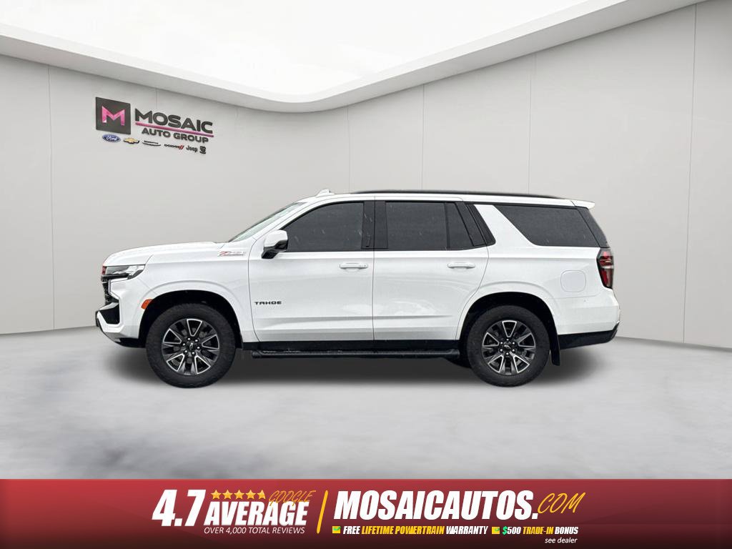 Used 2023 Chevrolet Tahoe Z71 SUV