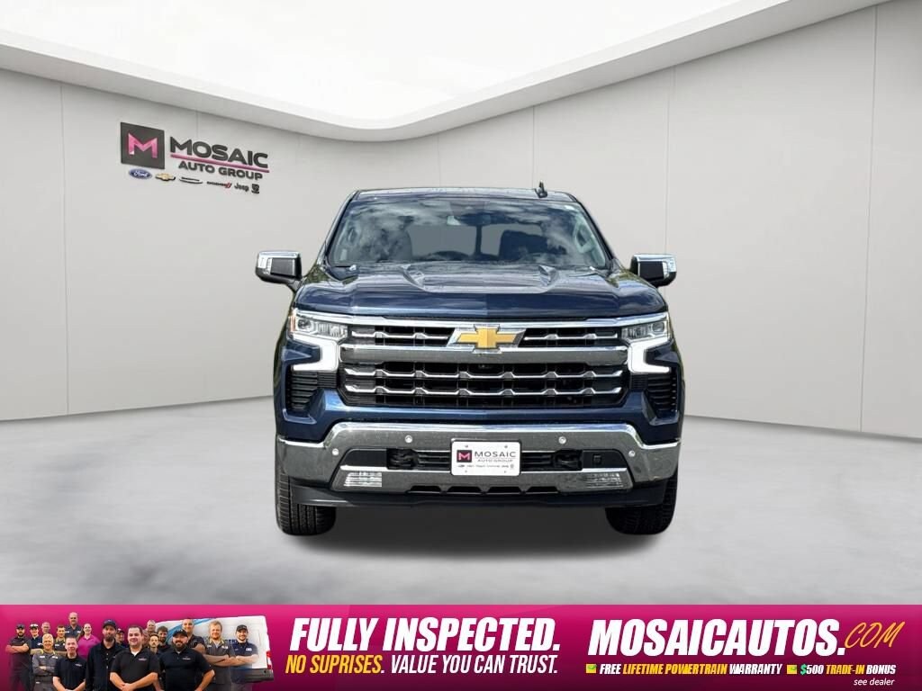 Used 2023 Chevrolet Silverado 1500 LTZ Truck