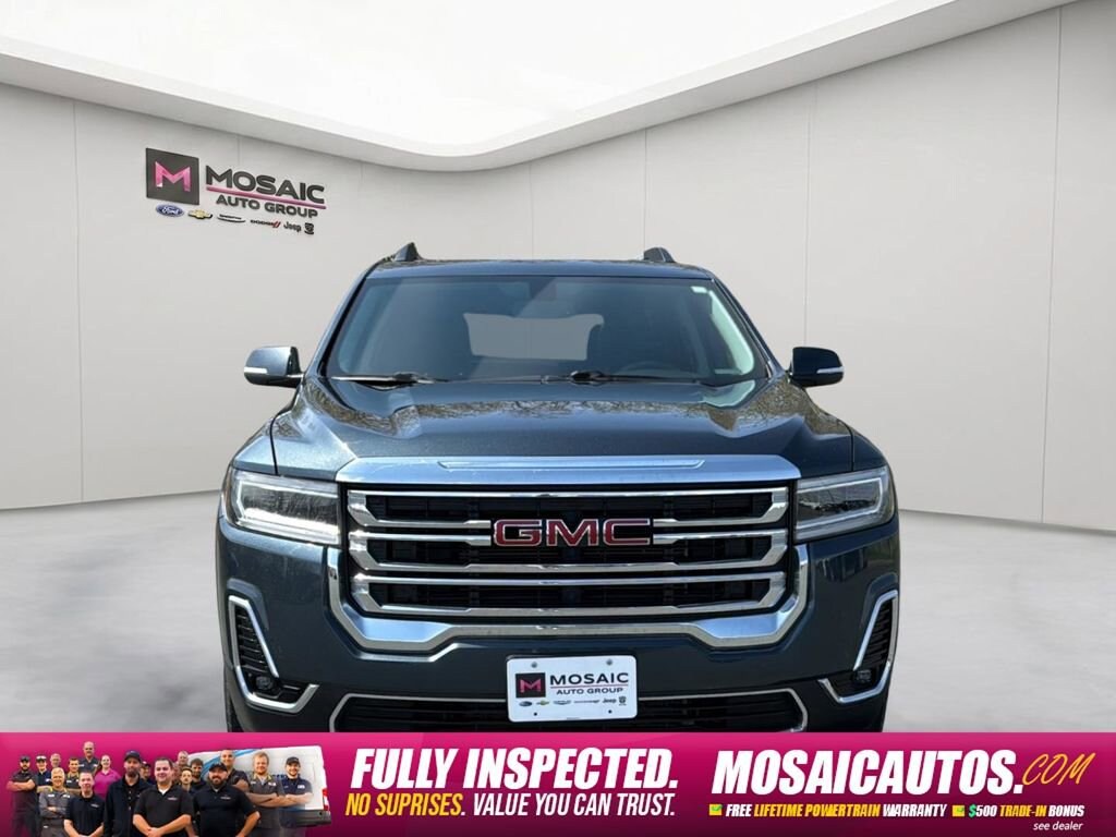 Used 2020 GMC Acadia SLT SUV