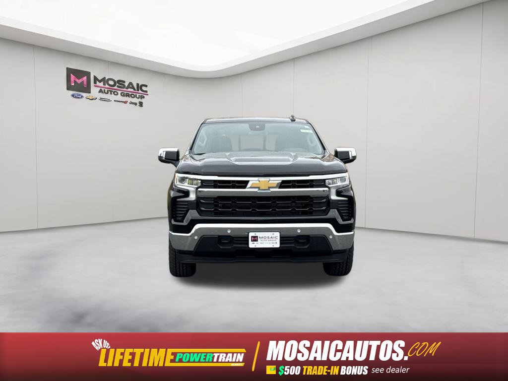 New 2026 Chevrolet Silverado 1500 LT Truck