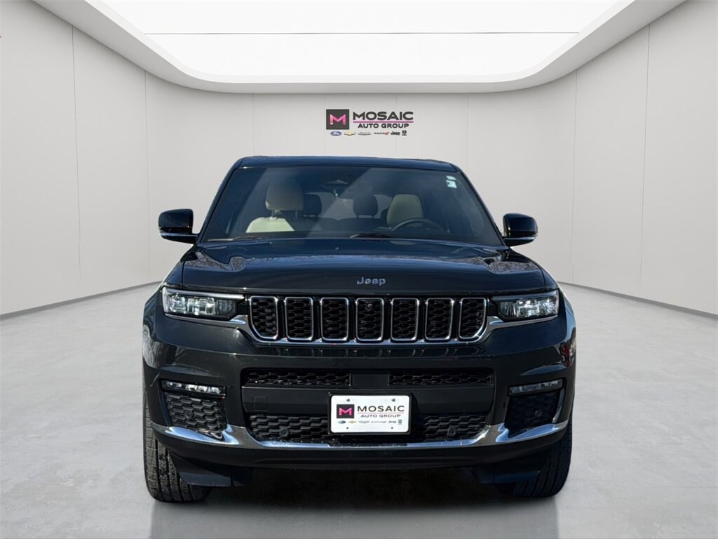 Used 2023 Jeep Grand Cherokee L Limited